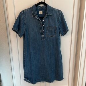 Women’s Gap Jean dress - Size S